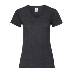 Ladies Valueweight V-Neck T