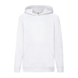 Kids Lightweight Hooded Sweat