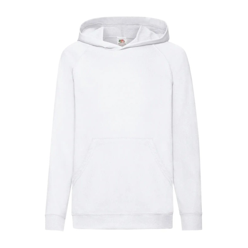 Kids Lightweight Hooded Sweat