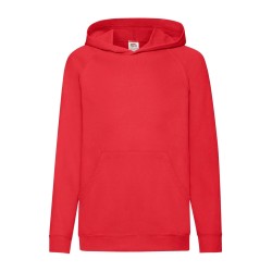 Kids Lightweight Hooded Sweat