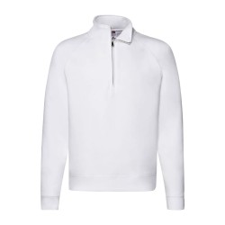 Premium Zip Neck Sweat