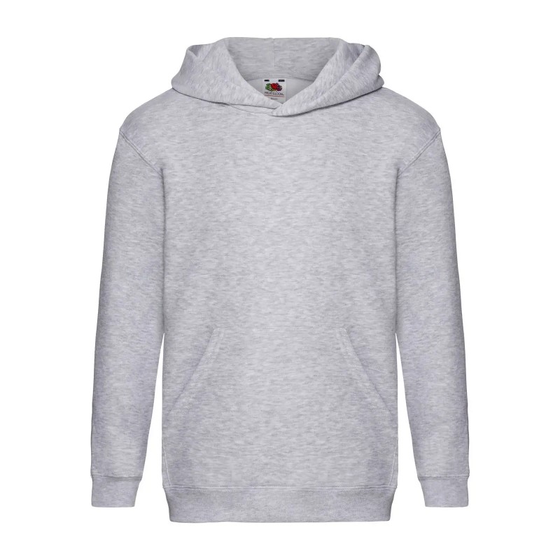 Kids Premium Hooded Sweat