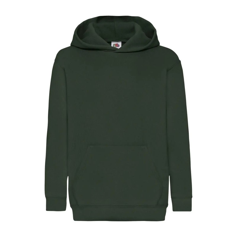 Kids Classic Hooded Sweat