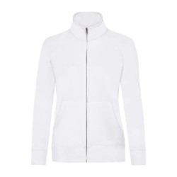 Ladies Premium Sweat Jacket
