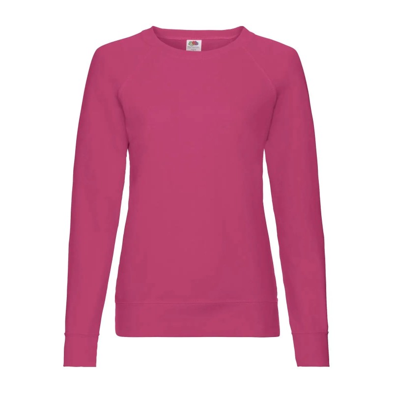 Ladies Lightweight Raglan Sweat