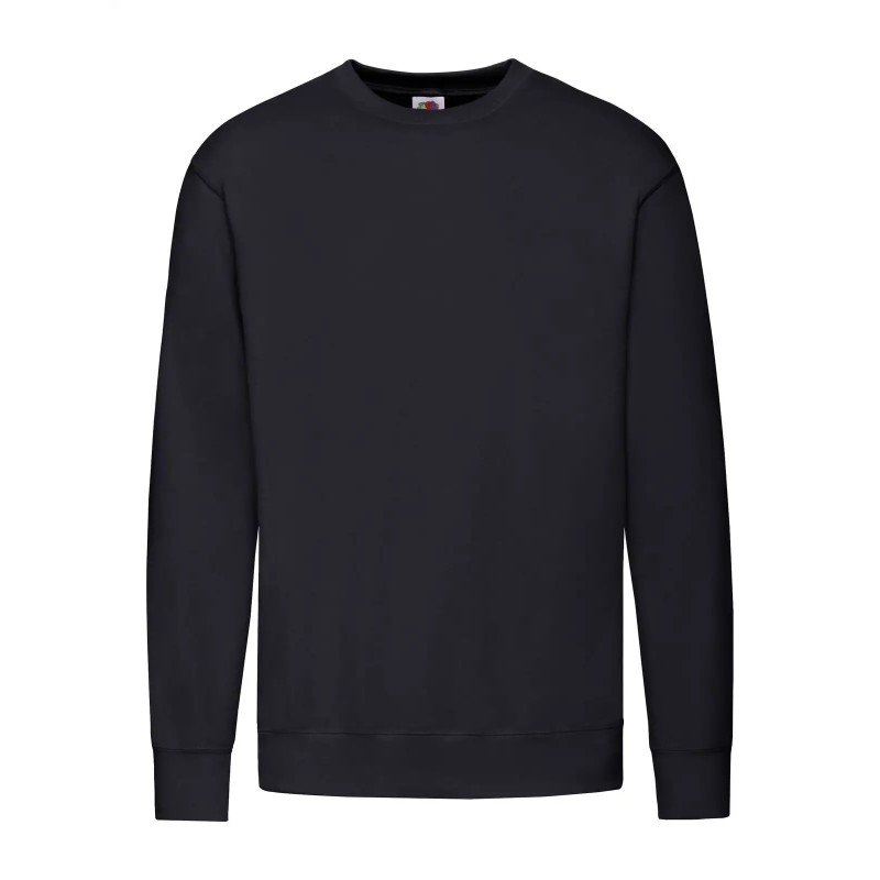 Lightweight Set-In Sweat