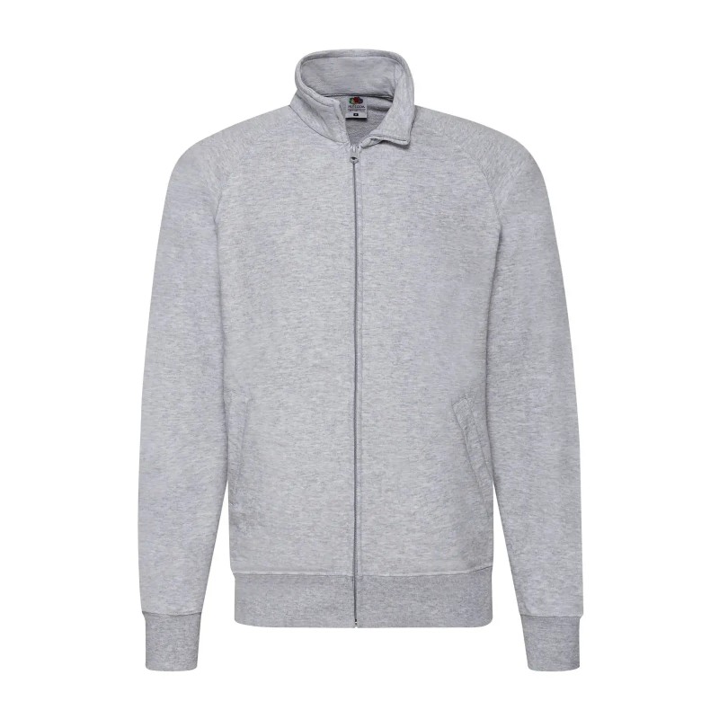 Lightweight Sweat Jacket