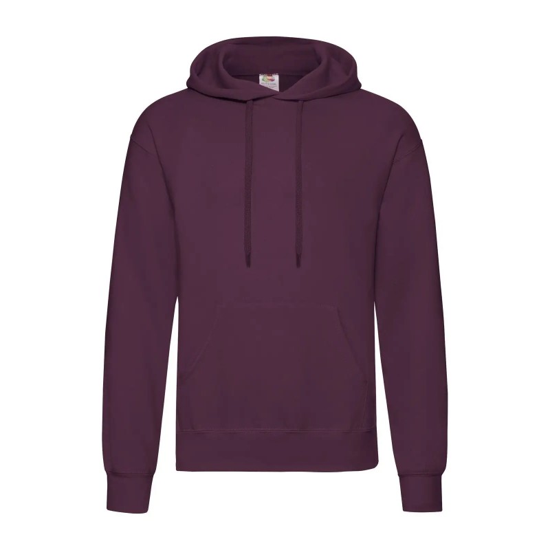 Classic Hooded Sweat