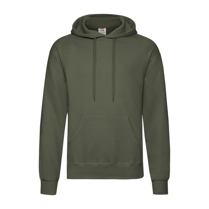Classic Hooded Sweat