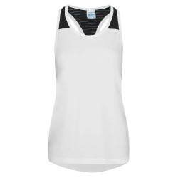 Girlie Cool Smooth Workout Vest