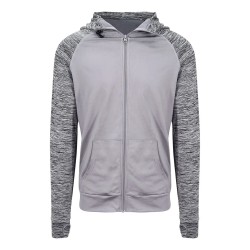 Men's Cool Contrast Zoodie