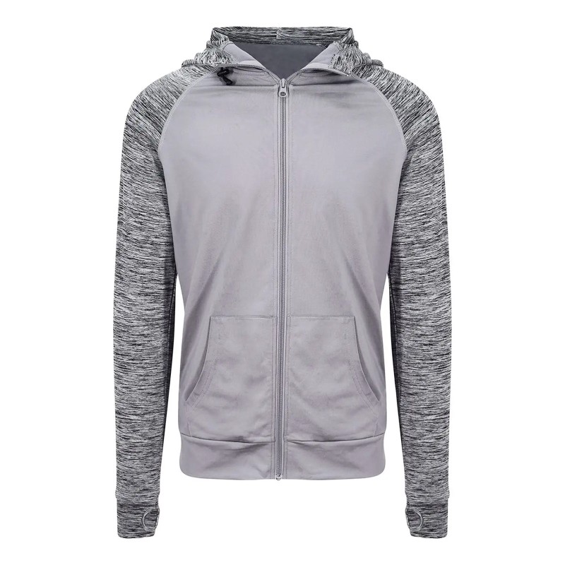 Men's Cool Contrast Zoodie