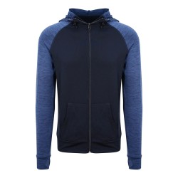 Men's Cool Contrast Zoodie