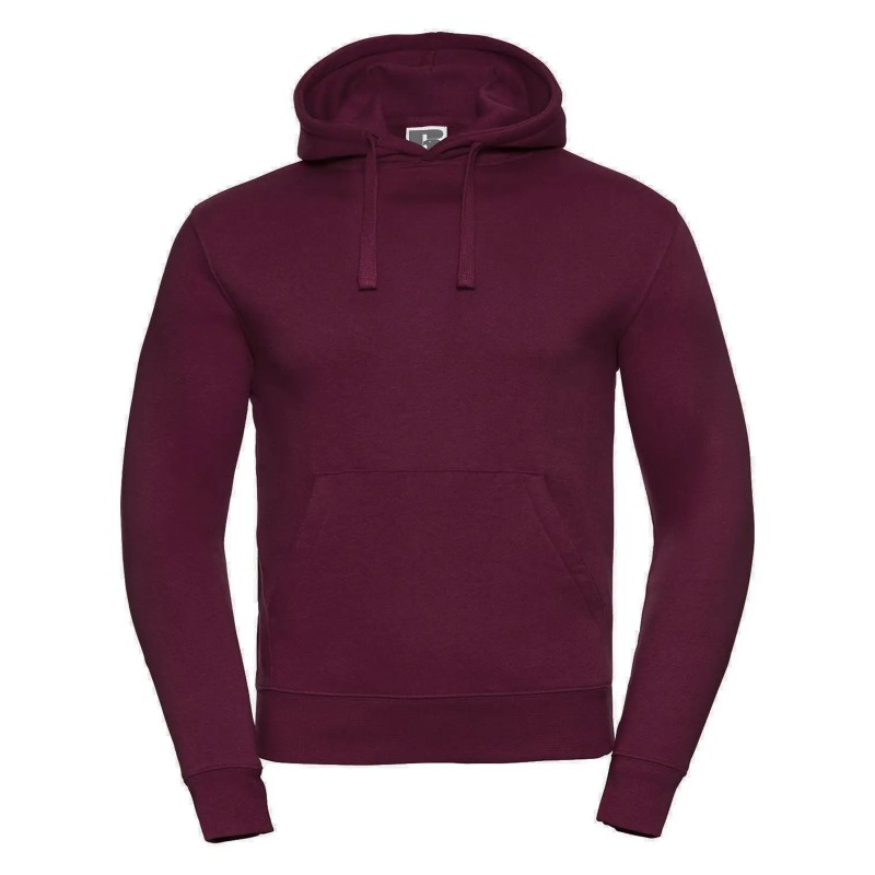 Men's Authentic Hooded Sweat