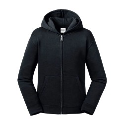 Kids Authentic Hooded Sweat with zip