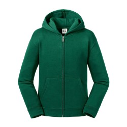 Kids Authentic Hooded Sweat with zip