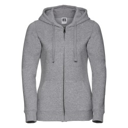 Ladies' Authentic Zipped Hood