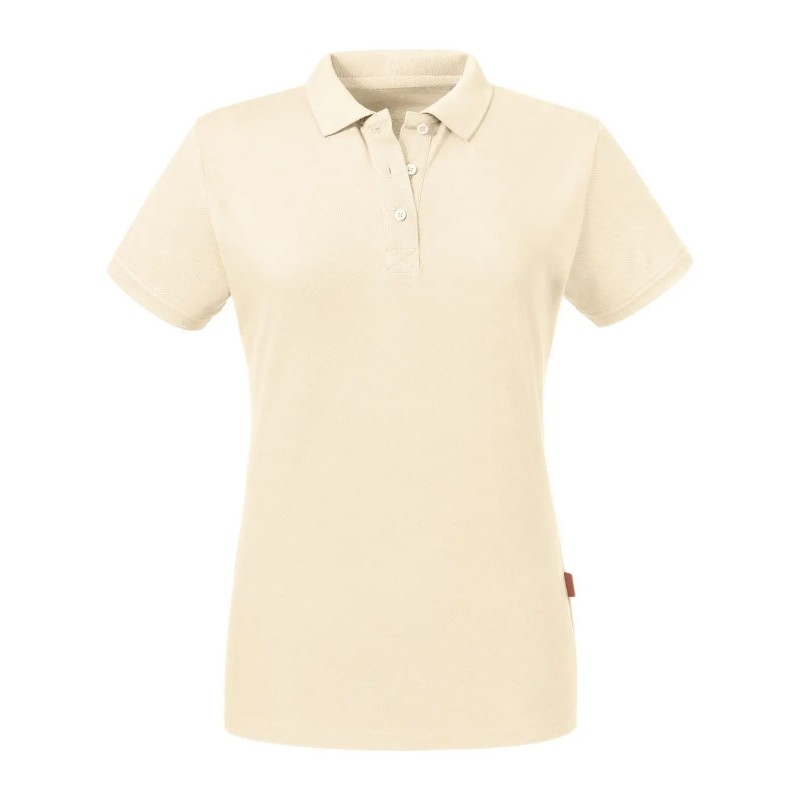 Ladies' Pure Organic Polo