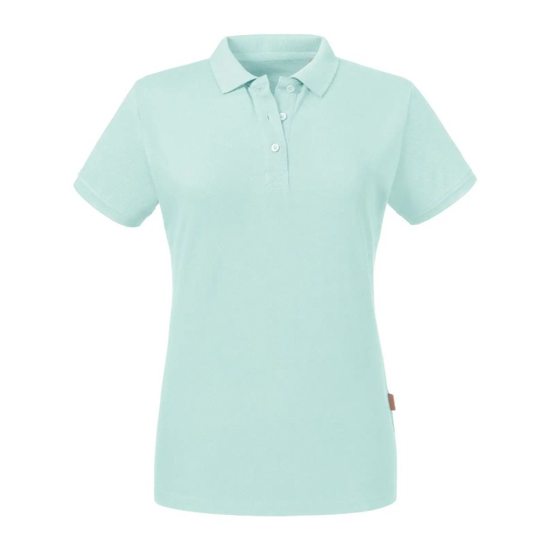 Ladies' Pure Organic Polo