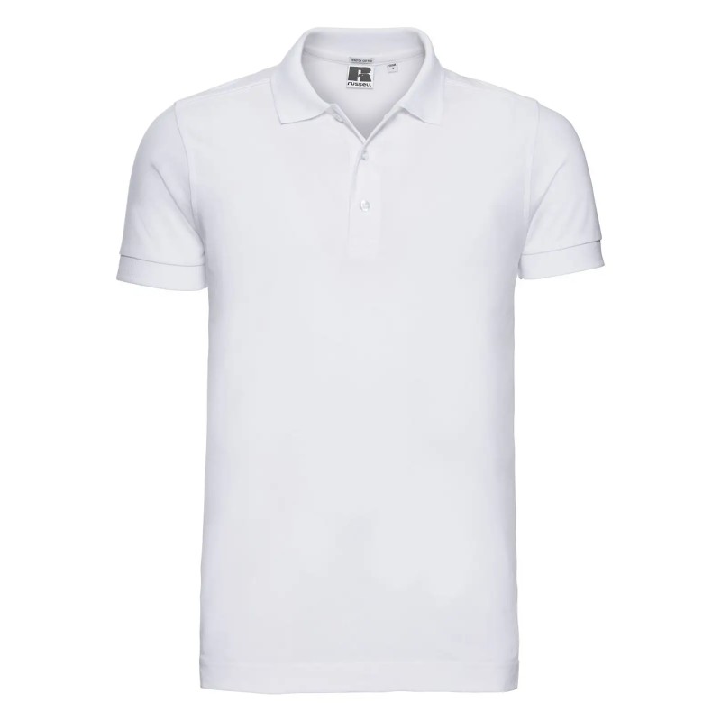 Men's Stretch Polo