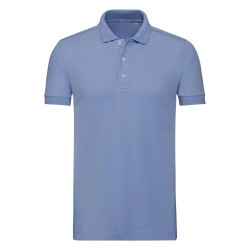 Men's Stretch Polo