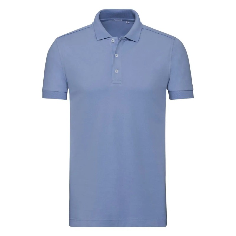 Men's Stretch Polo