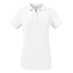 Ladies' Tailored Stretch Polo