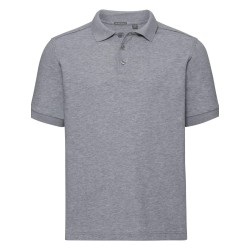 Men's Tailored Stretch Polo