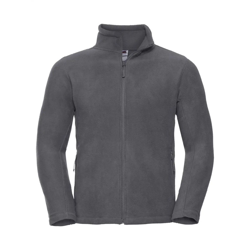 Men's Full Zip Outdoor Fleece