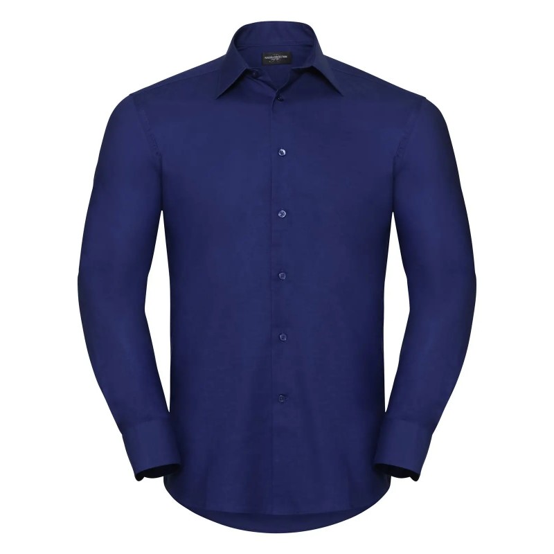 Men's LSL Tailored Oxford Shirt