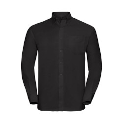 Men's Long Sleeve Easy Care Oxford Shirt