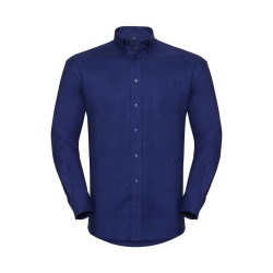 Men's Long Sleeve Easy Care Oxford Shirt