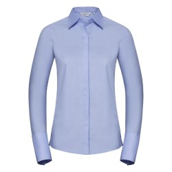 Ladies' Long Sleeve Ultimate Stretch