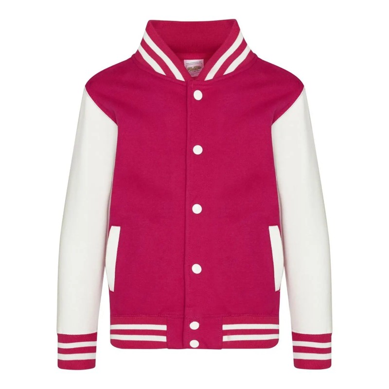 Kids Varsity Jacket