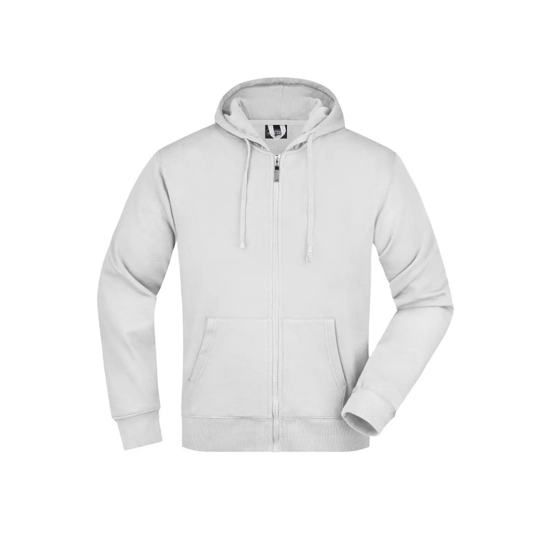 Men's Hooded Jacket