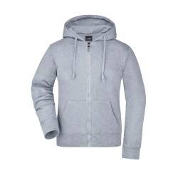 Ladies' Hooded Jacket