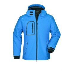 Menâs Winter Softshell Jacket