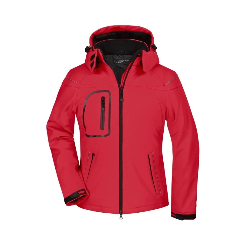 Ladies' Winter Softshell Jacket