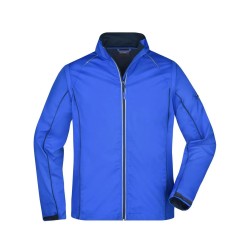 Men's Zip-Off Softshell Jacket