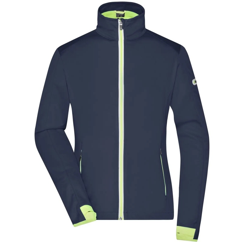 Ladies' Sports Softshell Jacket