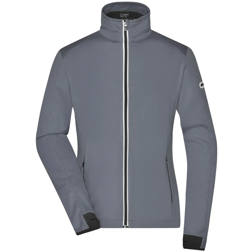 Ladies' Sports Softshell Jacket