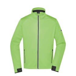Men's Sports Softshell Jacket