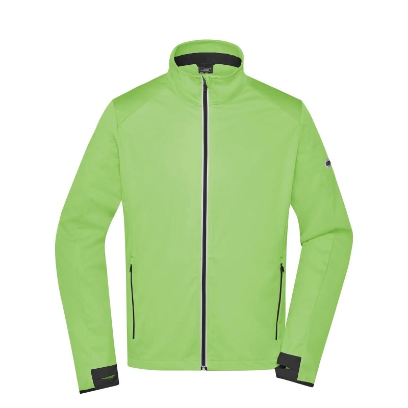 Men's Sports Softshell Jacket