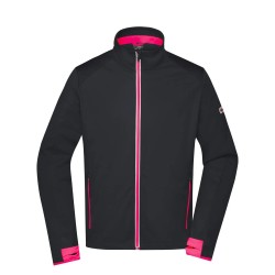 Men's Sports Softshell Jacket