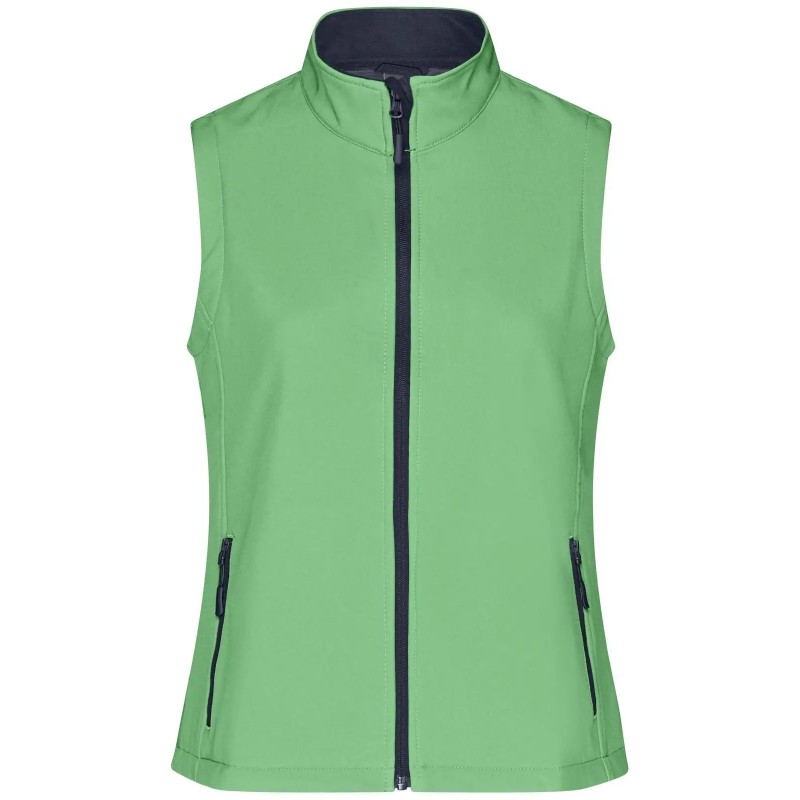 Ladies' Promo Softshell Vest