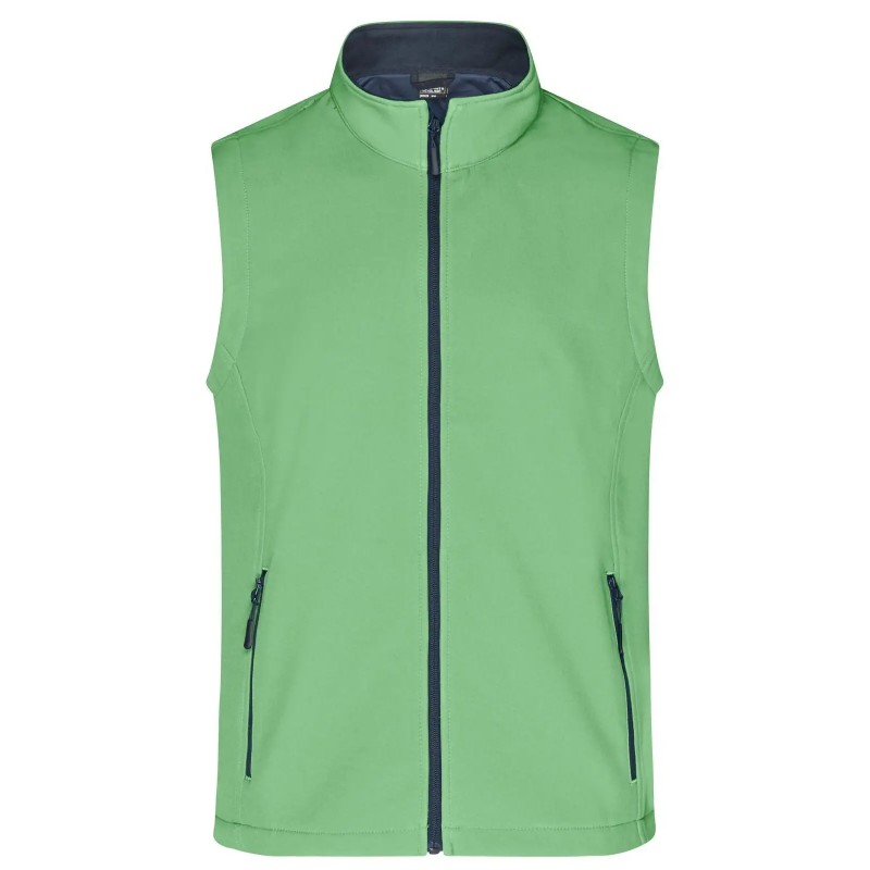 Men's Promo Softshell Vest