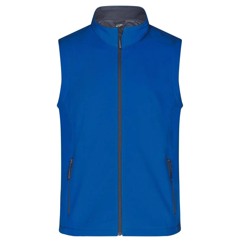 Men's Promo Softshell Vest