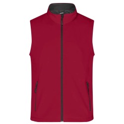 Men's Promo Softshell Vest