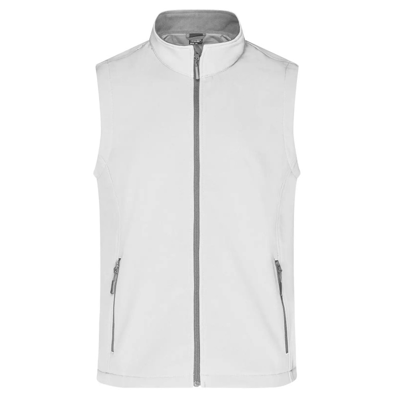 Men's Promo Softshell Vest