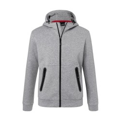 Men's Hooded Jacket